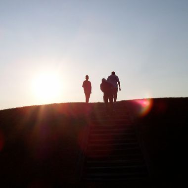 Hikes with Friends