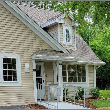 Burke Home