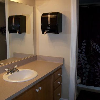 Upstairs Bathroom